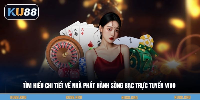 Tìm hiểu chi tiết về nhà phát hành sòng bạc trực tuyến Vivo